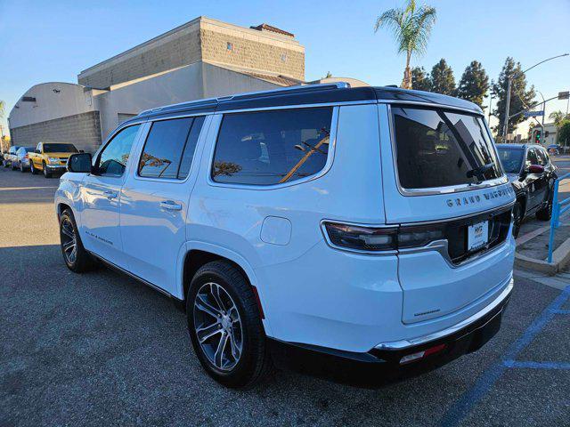 2023 jeep grand wagoneer 4x4
