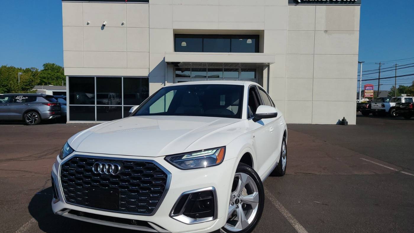 2021 audi q5 sportback quattro premium plus 45 tfsi