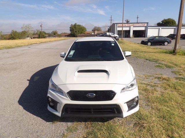 2020 subaru wrx premium
