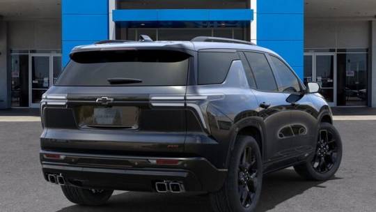 2024 Chevrolet Traverse