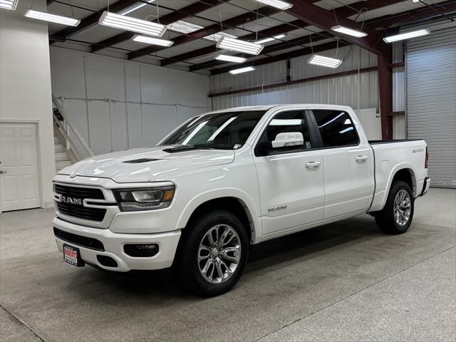 2021 ram 1500 laramie
