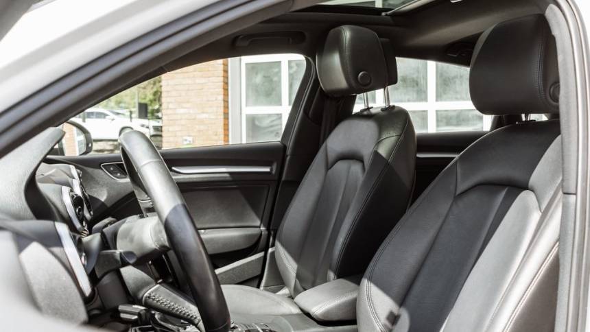 2018 audi a3 2.0t quattro premium