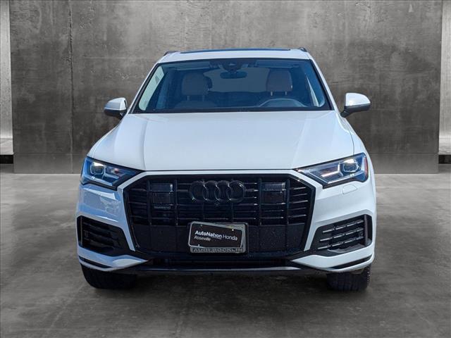 2023 audi q7 45 premium plus