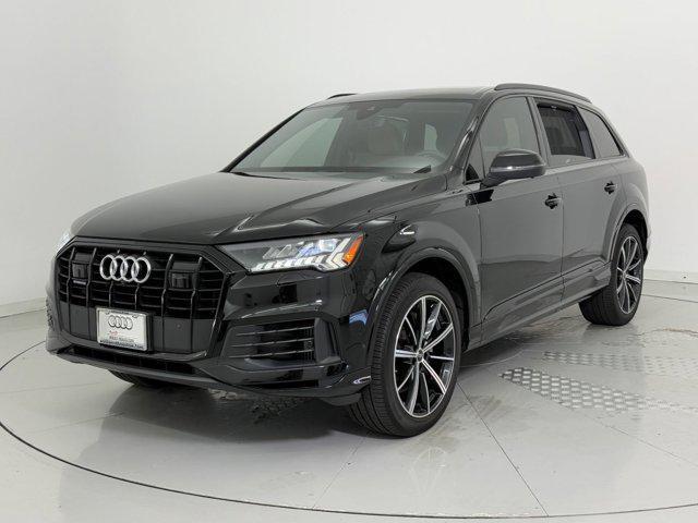 2024 audi q7 55 premium plus