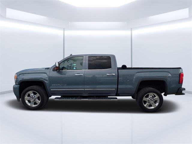2016 gmc sierra 2500 denali