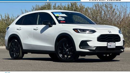 2024 Honda HR-V