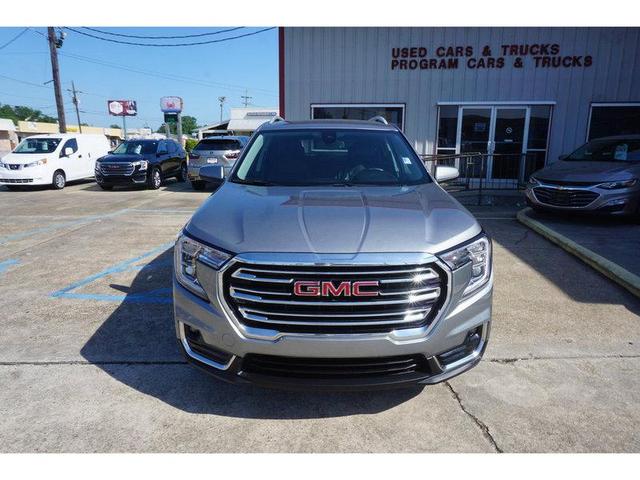 2023 gmc terrain slt