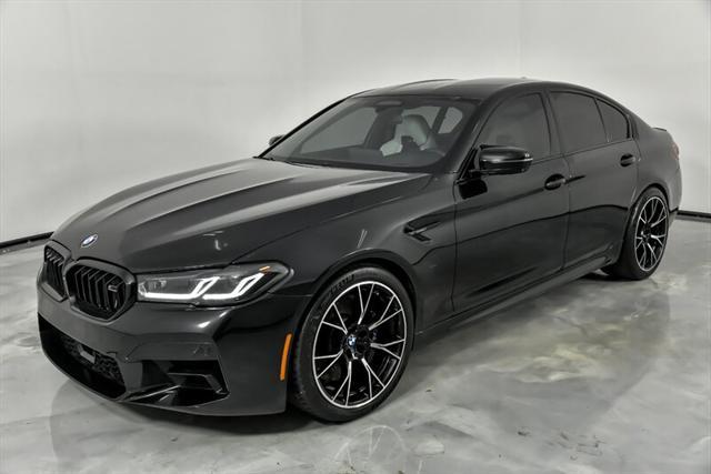 2021 bmw m5 competition