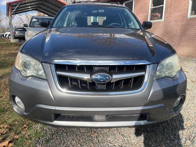2009 subaru outback 2.5 i special edition