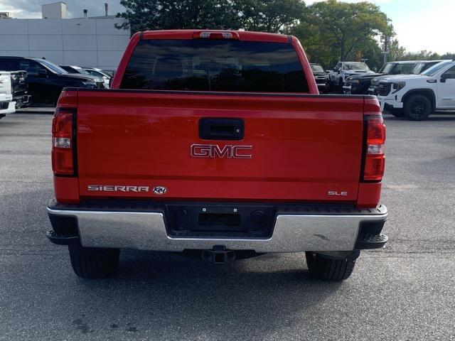 2018 gmc sierra 1500 sle