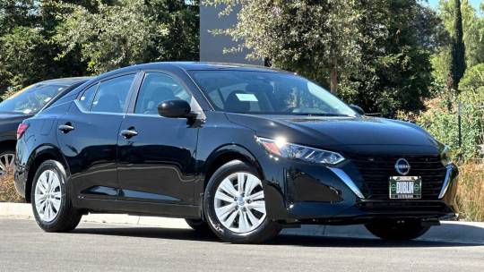 2024 Nissan Sentra