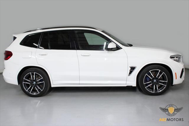 2020 bmw x3 m awd