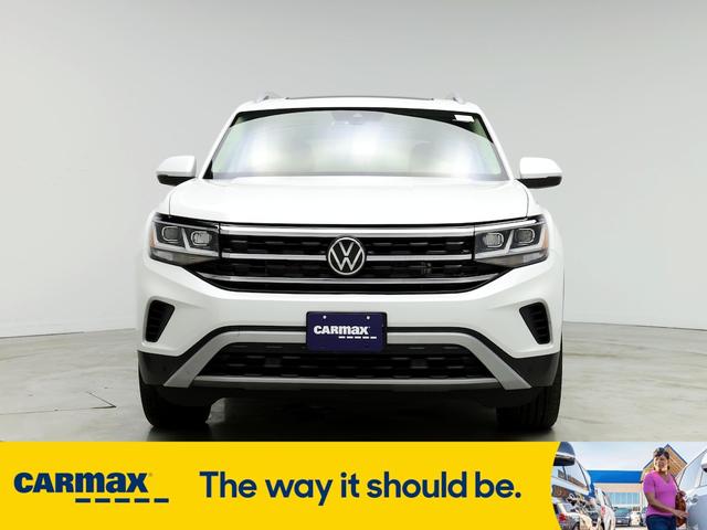 2021 volkswagen atlas sel