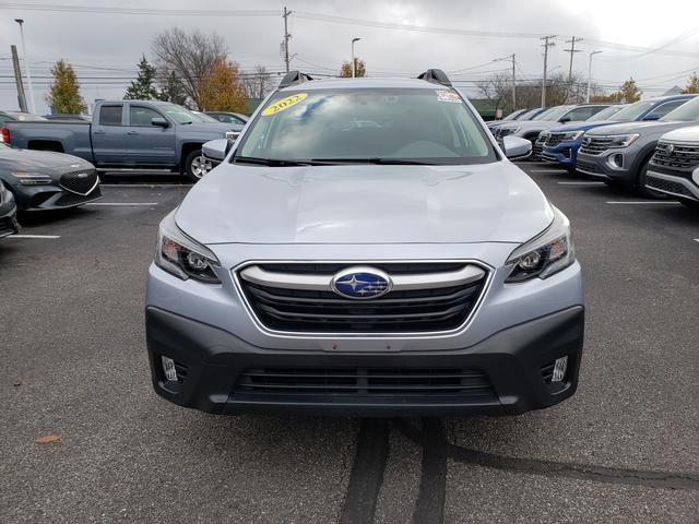 2022 subaru outback premium