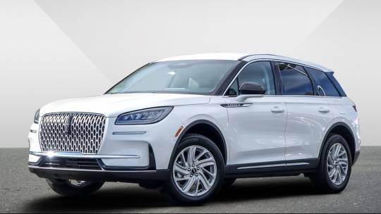 2024 Lincoln Corsair