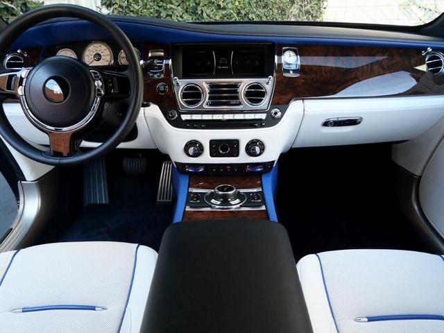 2018 rolls-royce wraith