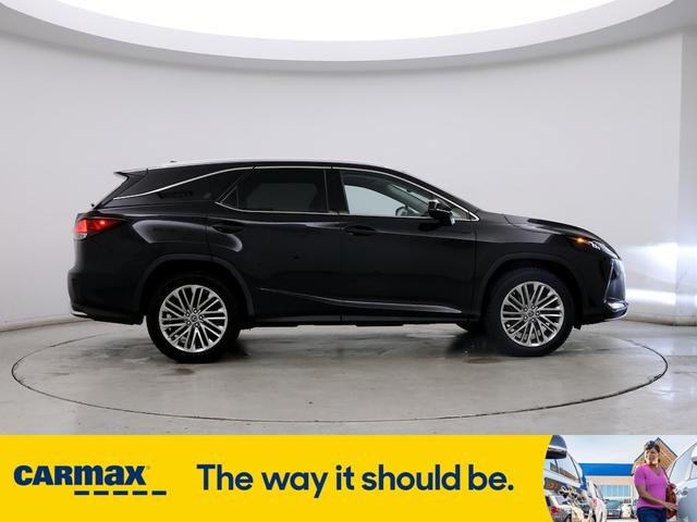 2020 lexus rx 350 l luxury