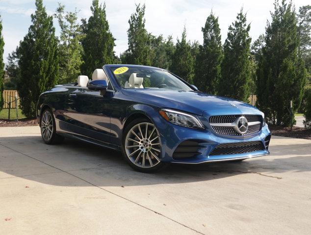 2023 mercedes-benz c-class c 300