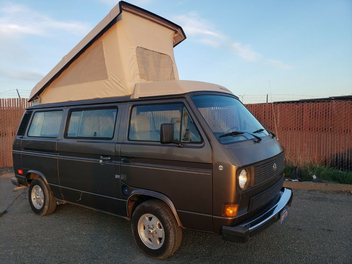 1985 volkswagen weekender