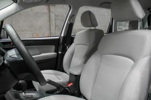 2018 subaru forester 2.5i in everett, washington