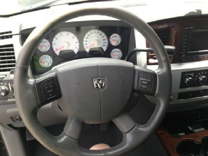 obo 2008 dodge ram 1500 laramie - 4x4 - hemi in lady lake, fl