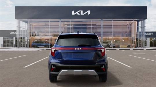 2025 Kia Seltos