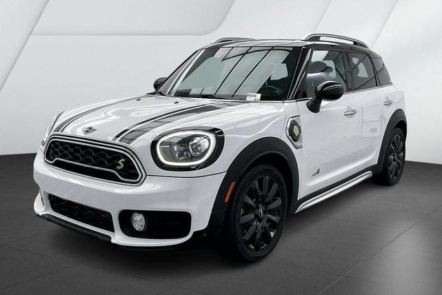 2018 mini e countryman cooper s all4