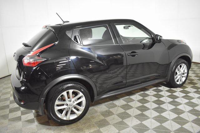 2015 nissan juke sv