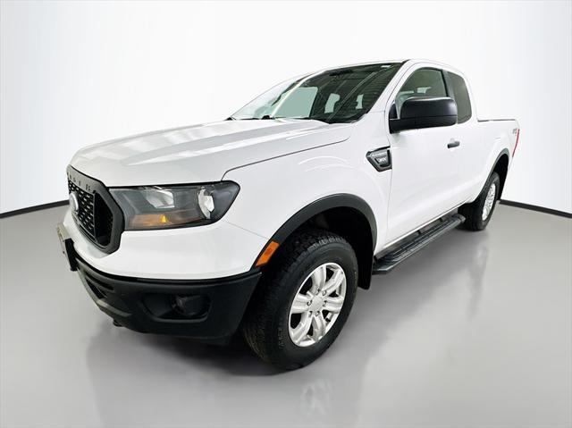 2020 ford ranger xl