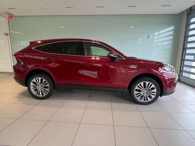 2021 toyota venza