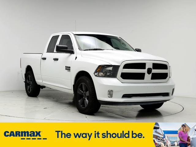 2019 ram 1500 classic express