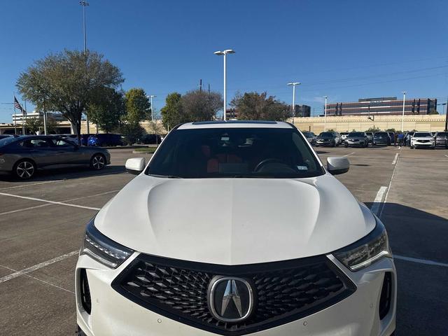 2022 acura rdx