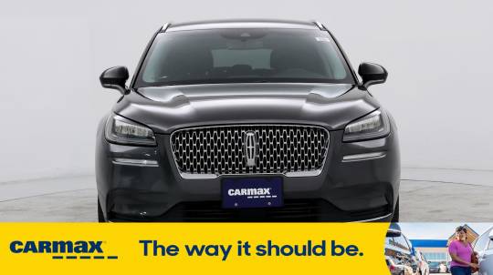 2020 Lincoln Corsair