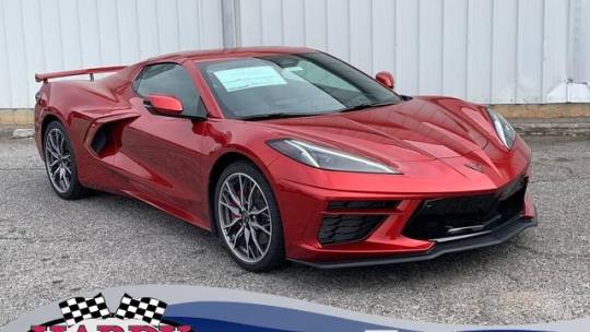 2025 Chevrolet Corvette