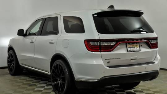 2021 Dodge Durango