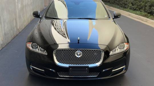 2013 Jaguar XJ