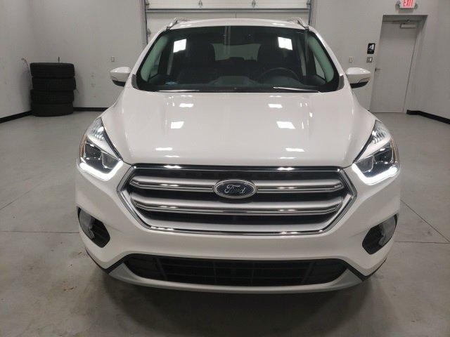 used 2017 ford escape fwd titanium hickory, nc 28602 for sale in hickory, north carolina