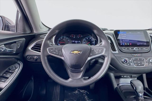 2021 chevrolet malibu fwd lt