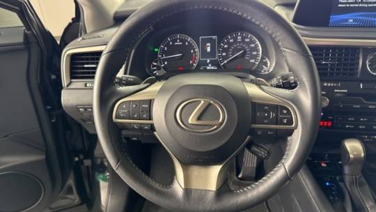 2022 lexus rx 350 base