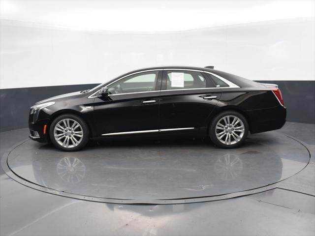 2019 cadillac xts luxury