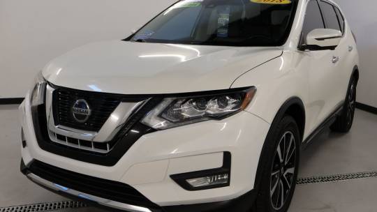 2018 Nissan Rogue