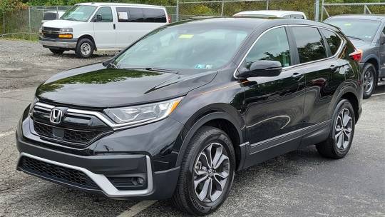 2022 Honda CR-V
