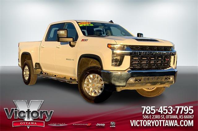 2023 chevrolet silverado 2500 lt