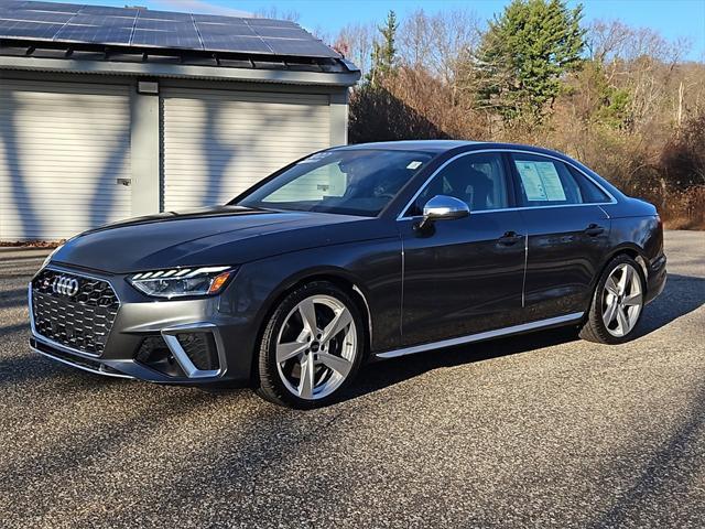 2022 audi s4 3.0t premium