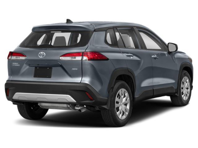 2022 toyota corolla cross l