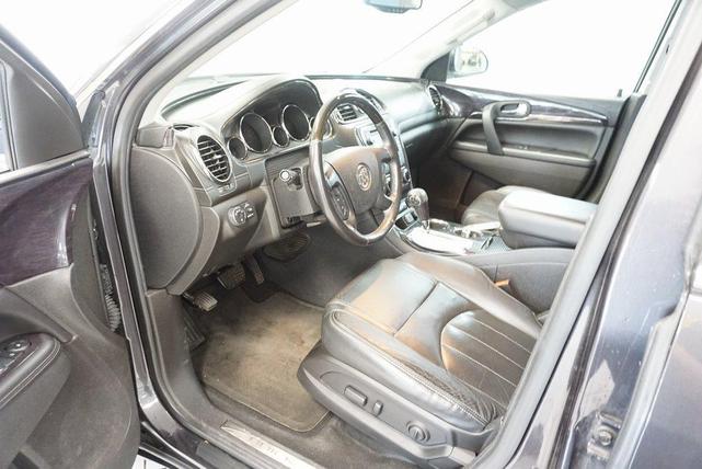 2016 buick enclave leather