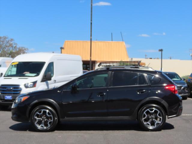 2013 subaru xv crosstrek 2.0i premium