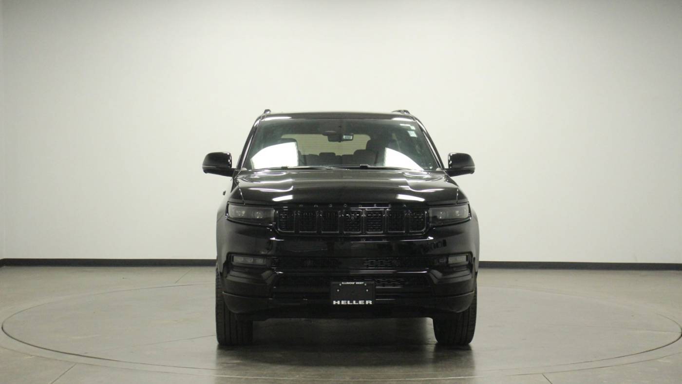 2023 wagoneer grand wagoneer obsidian