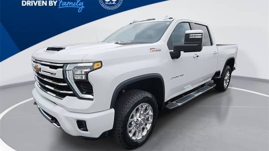 2025 Chevrolet Silverado 2500hd