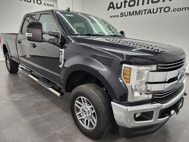 2019 ford f-250 lariat